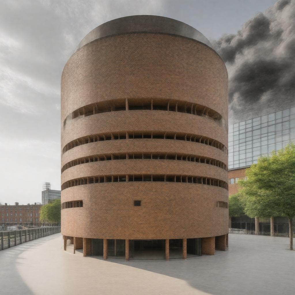 Blavatnik Building